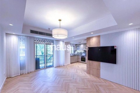 Byt v Old Town, Dubai, SAE 1 ložnice, 87 m² Č.: 625419 - fotografie 2
