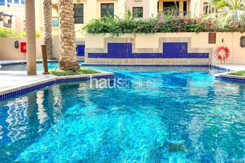 Byt v Old Town, Dubai, SAE 1 ložnice, 87 m² Č.: 625419 - fotografie 16