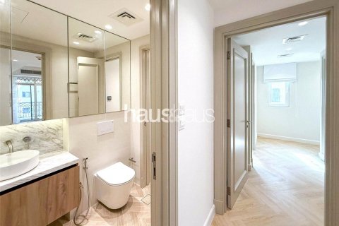 Byt v Old Town, Dubai, SAE 1 ložnice, 87 m² Č.: 625419 - fotografie 11