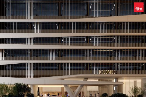 Apartemen di Dubai Internet City, UEA 2 kamar tidur, 149.4 m2 nomor 582743 - foto 15