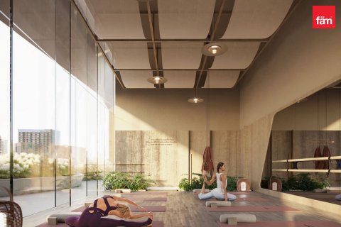 Apartemen di Dubai Internet City, UEA 2 kamar tidur, 149.4 m2 nomor 582743 - foto 10