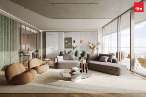 Apartemen di Dubai Internet City, UEA 2 kamar tidur, 149.4 m2 nomor 582743 - foto 7