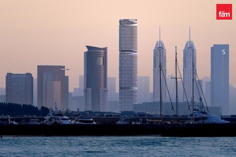 Apartemen di Dubai Internet City, UEA 2 kamar tidur, 149.4 m2 nomor 582743 - foto 2