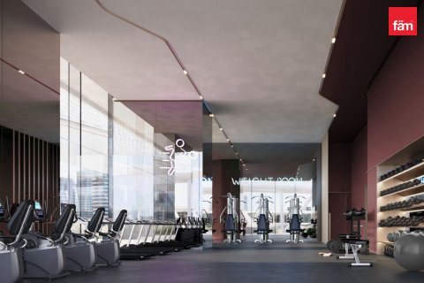Apartemen di Dubai Internet City, UEA 2 kamar tidur, 149.4 m2 nomor 582743 - foto 4