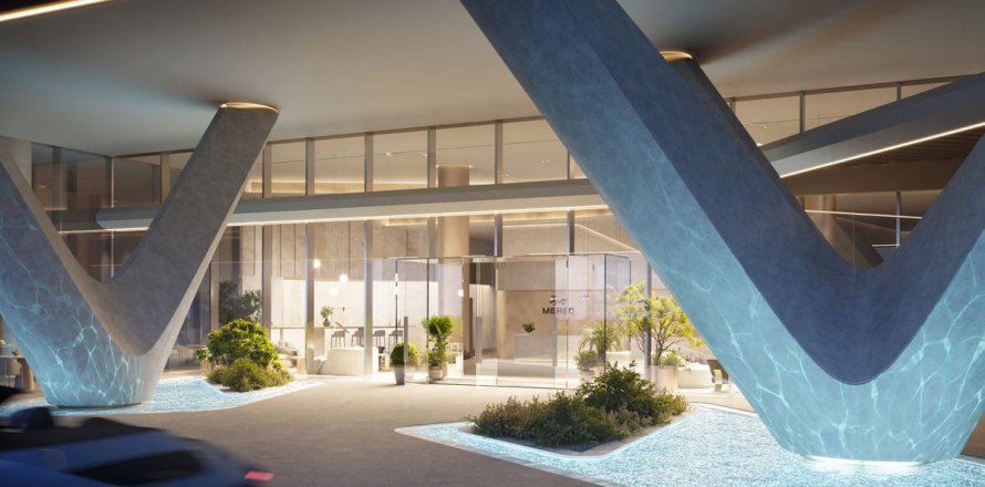 Korter asukohaga Dubai Internet City, AÜE: 2 magamistoaga, 149.4 m² Nr 582743