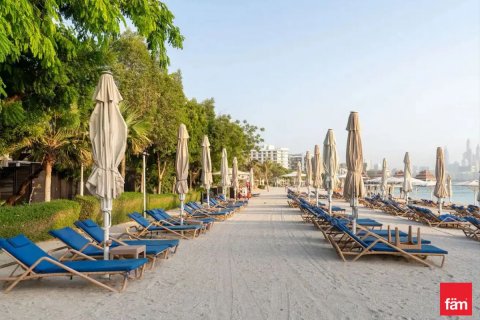 Hotel Apartament në Palm Jumeirah, Dubai, Emiratet e Bashkuara Arabe 55.8 m2. № 582737 - Foto 14