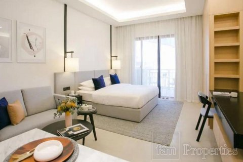 Hotel Apartament në Palm Jumeirah, Dubai, Emiratet e Bashkuara Arabe 55.8 m2. № 582737 - Foto 1
