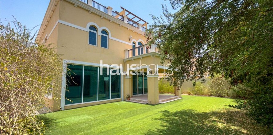 阿联酋 Dubai Jumeirah Park 别墅  4 卧, 386 平方米 , 编号 625201
