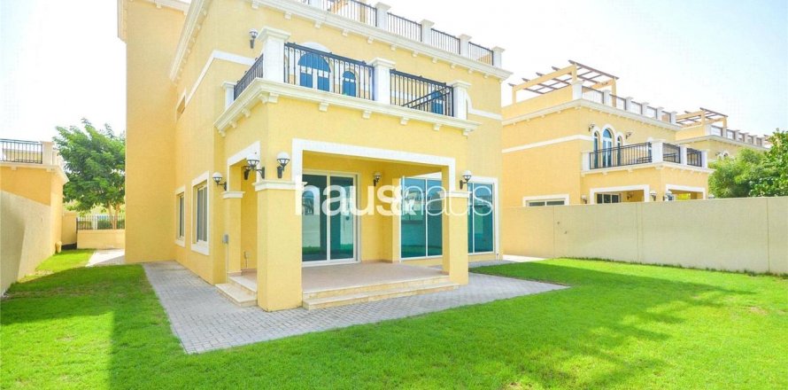 阿联酋 Dubai Jumeirah Park 别墅 4 卧, 386 平方米 , 编号 625202