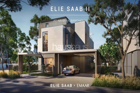 Vila v Arabian Ranches 3, Dubai, SAE 5 ložnice, 552 m² Č.: 625345 - fotografie 2