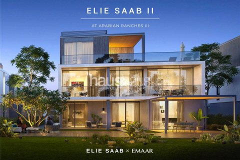 Vila v Arabian Ranches 3, Dubai, SAE 5 ložnice, 552 m² Č.: 625345 - fotografie 1