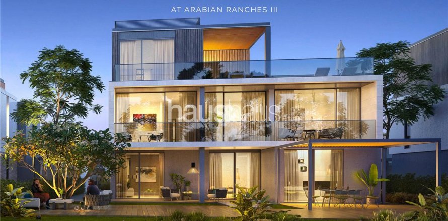 Vila v Arabian Ranches 3, Dubai, SAE 5 ložnice, 552 m² Č.: 625345