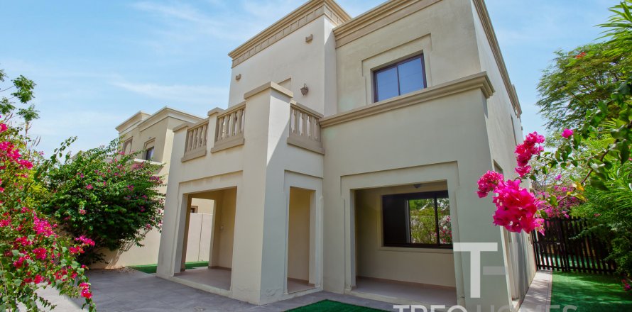 Villa in Arabian Ranches 2, Dubai, UAE 3 bedrooms, 302 sq.m. № 595532