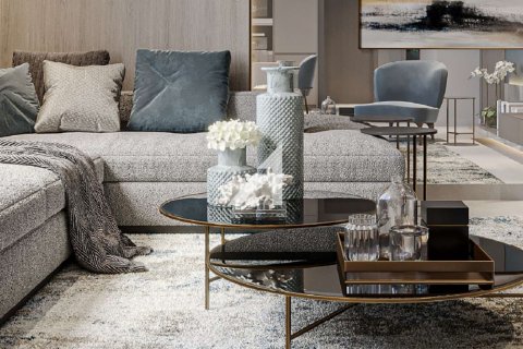 Byt v Jumeirah Village Circle, Dubai, SAE 1 ložnice, 72.7 m² Č.: 595508 - fotografie 4