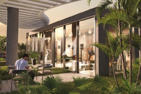 Byt v Jumeirah Village Circle, Dubai, SAE 1 ložnice, 72.7 m² Č.: 595508 - fotografie 13