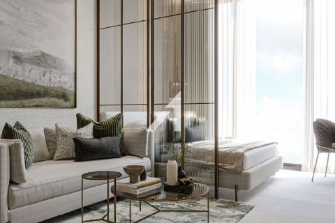 Byt v Jumeirah Village Circle, Dubai, SAE 1 ložnice, 72.7 m² Č.: 595508 - fotografie 2