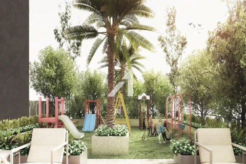 Byt v Jumeirah Village Circle, Dubai, SAE 1 ložnice, 72.7 m² Č.: 595508 - fotografie 15