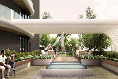 Byt v Jumeirah Village Circle, Dubai, SAE 1 ložnice, 72.7 m² Č.: 595508 - fotografie 12