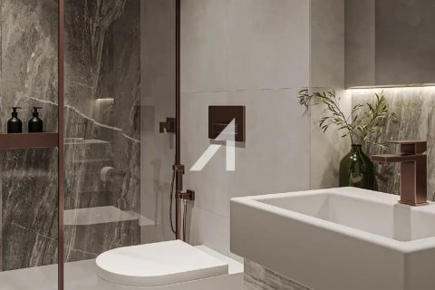 Byt v Jumeirah Village Circle, Dubai, SAE 1 ložnice, 72.7 m² Č.: 595508 - fotografie 10
