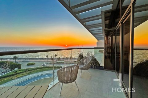 Byt v Palm Jumeirah, Dubai, SAE 2 ložnice, 123 m² Č.: 595530 - fotografie 1