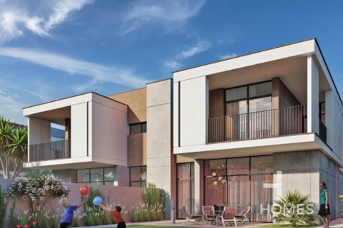 Βίλα σε Al Furjan, Dubai, ΗΑΕ 4 υπνοδωμάτια, 360 τ.μ. Αρ. 595531 - φωτογραφία 2