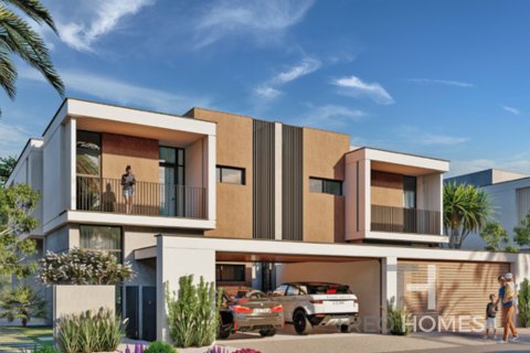 Βίλα σε Al Furjan, Dubai, ΗΑΕ 4 υπνοδωμάτια, 360 τ.μ. Αρ. 595531 - φωτογραφία 1