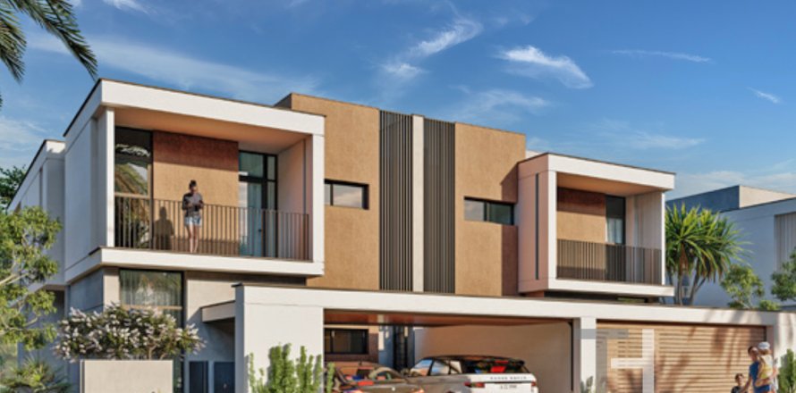 Βίλα σε Al Furjan, Dubai, ΗΑΕ 4 υπνοδωμάτια, 360 τ.μ. Αρ. 595531