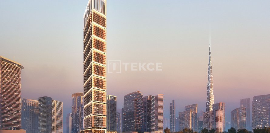 Apartment in Business Bay, Dubai, UAE 2 bedrooms, 146 sq.m. № 457273