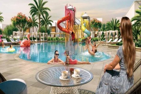 Vila na Yas Island, Abu Dhabi, SAE 4 ložnice, 209.3 m² Č.: 577278 - fotografie 3