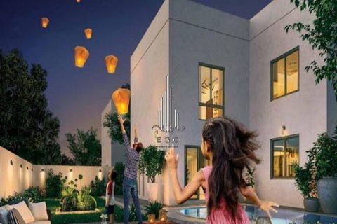 Vila na Yas Island, Abu Dhabi, SAE 4 ložnice, 209.3 m² Č.: 577278 - fotografie 7