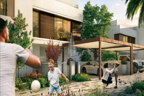 Vila na Yas Island, Abu Dhabi, SAE 4 ložnice, 209.3 m² Č.: 577278 - fotografie 8