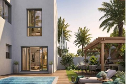 Vila na Yas Island, Abu Dhabi, SAE 4 ložnice, 209.3 m² Č.: 577278 - fotografie 1