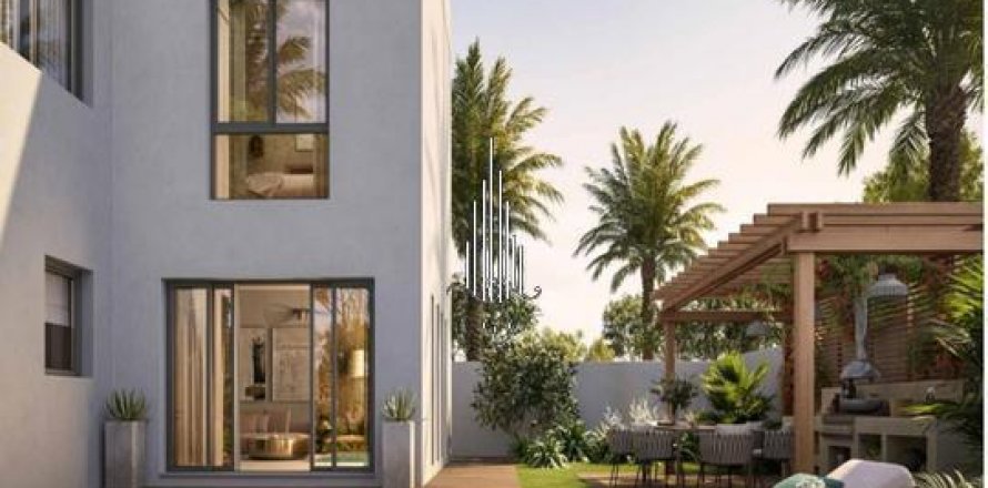 Vila na Yas Island, Abu Dhabi, SAE 4 ložnice, 209.3 m² Č.: 577278