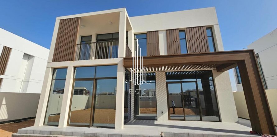 Vila v Abu Dhabi, SAE 4 ložnice, 460 m² Č.: 577274