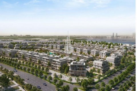 Řadový dům v Al Reem Island, Abu Dhabi, SAE 4 ložnice, 317.9 m² Č.: 577275 - fotografie 1