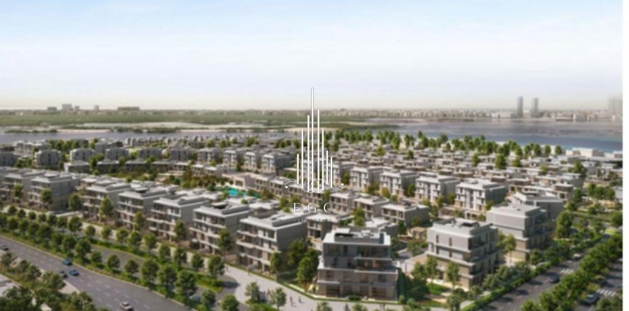 Řadový dům v Al Reem Island, Abu Dhabi, SAE 4 ložnice, 317.9 m² Č.: 577275