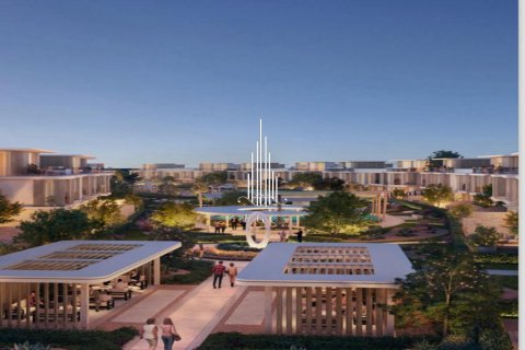 Řadový dům v Al Reem Island, Abu Dhabi, SAE 4 ložnice, 317.9 m² Č.: 577275 - fotografie 11