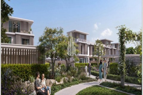 Řadový dům v Al Reem Island, Abu Dhabi, SAE 4 ložnice, 317.9 m² Č.: 577275 - fotografie 8