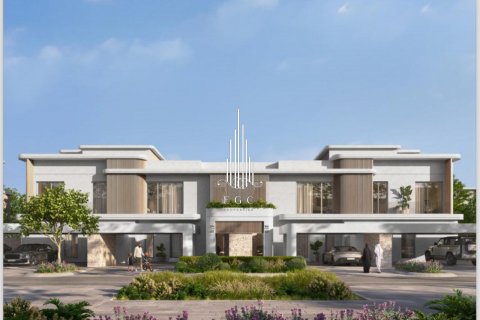 Řadový dům v Al Reem Island, Abu Dhabi, SAE 4 ložnice, 317.9 m² Č.: 577275 - fotografie 2