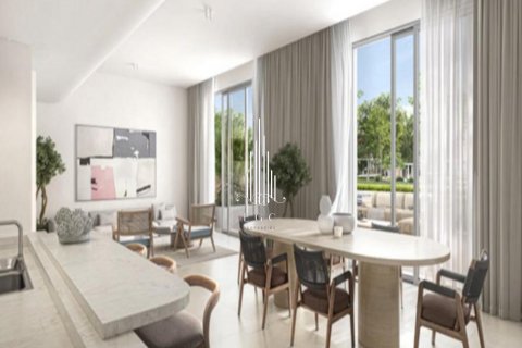 Řadový dům v Al Reem Island, Abu Dhabi, SAE 4 ložnice, 317.9 m² Č.: 577275 - fotografie 6