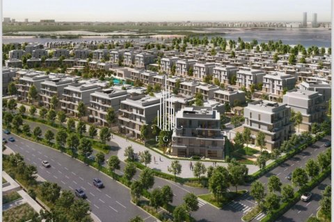 Řadový dům v Al Reem Island, Abu Dhabi, SAE 4 ložnice, 317.9 m² Č.: 577275 - fotografie 10