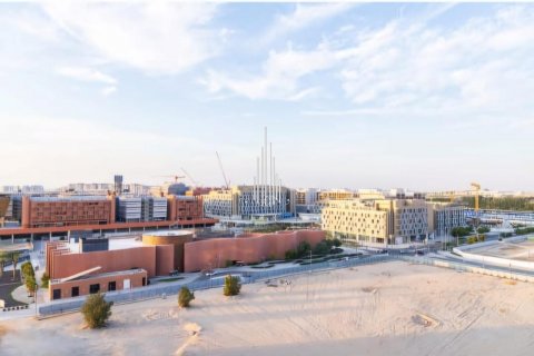 Apartment in Masdar City, Abu Dhabi, UAE 2 bedrooms, 106.8 sq.m. № 577279 - photo 13