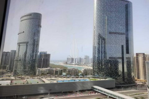 Byt v Al Reem Island, Abu Dhabi, SAE 2 ložnice, 116.1 m² Č.: 577280 - fotografie 1