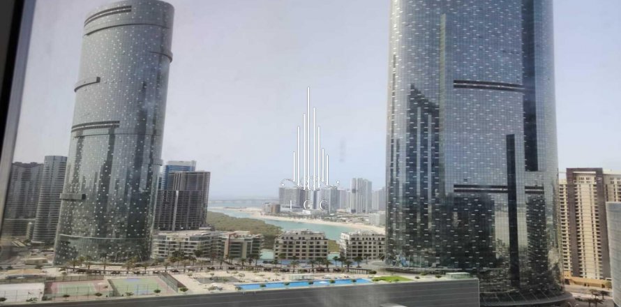 Byt v Al Reem Island, Abu Dhabi, SAE 2 ložnice, 116.1 m² Č.: 577280