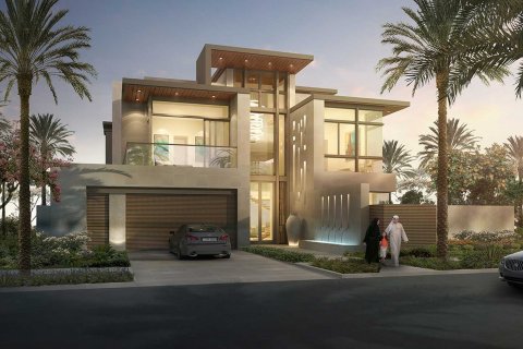 THE ELLINGTON COLLECTION VILLAS u gradu Palm Jumeirah, Dubai, UAE Br. 351695