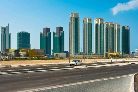 BUROOJ VIEWS TOWER asukohaga Al Reem Island, Abu Dhabi, AÜE Nr 120646