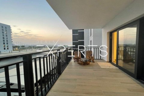 Üürile anda korter on the Yas Island, Abu Dhabi, AÜE: 1 magamistoaga, 64.5 m² Nr 576923 - pilt 1