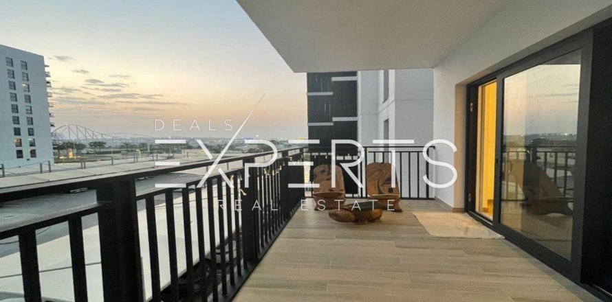 Korter on the Yas Island, Abu Dhabi, AÜE: 1 magamistoaga, 64.5 m² Nr 576923