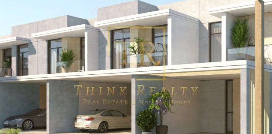 Townhouse in Arabian Ranches 3, Dubai, UAE 3 bedrooms, 189 sq.m. № 363013