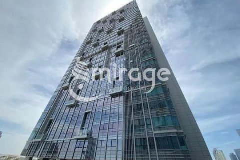 Byt v Al Reem Island, Abu Dhabi, SAE 1 ložnice, 65.7 m² Č.: 596958 - fotografie 1